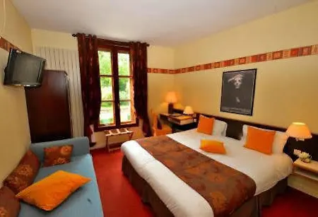 Hotel La Chaum'yerres Chaumes-en-Brie